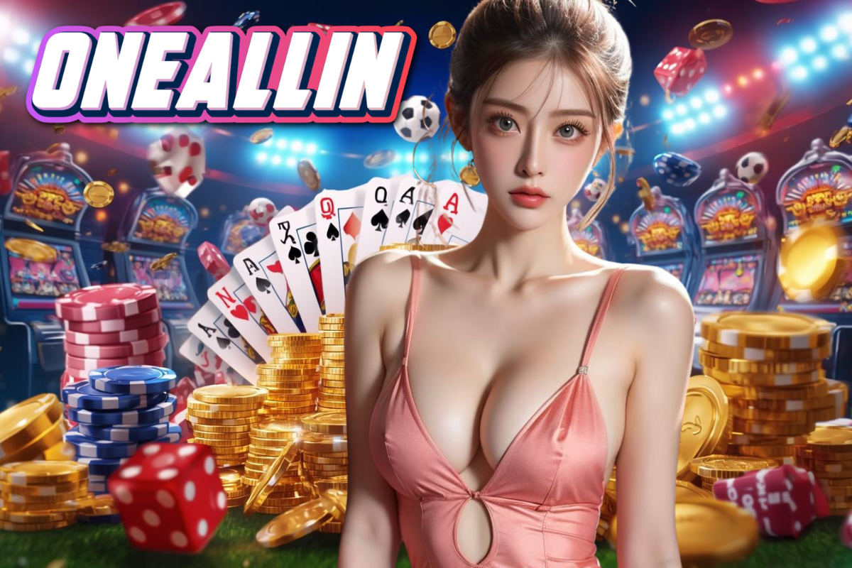 oneallin เครดิตฟรี